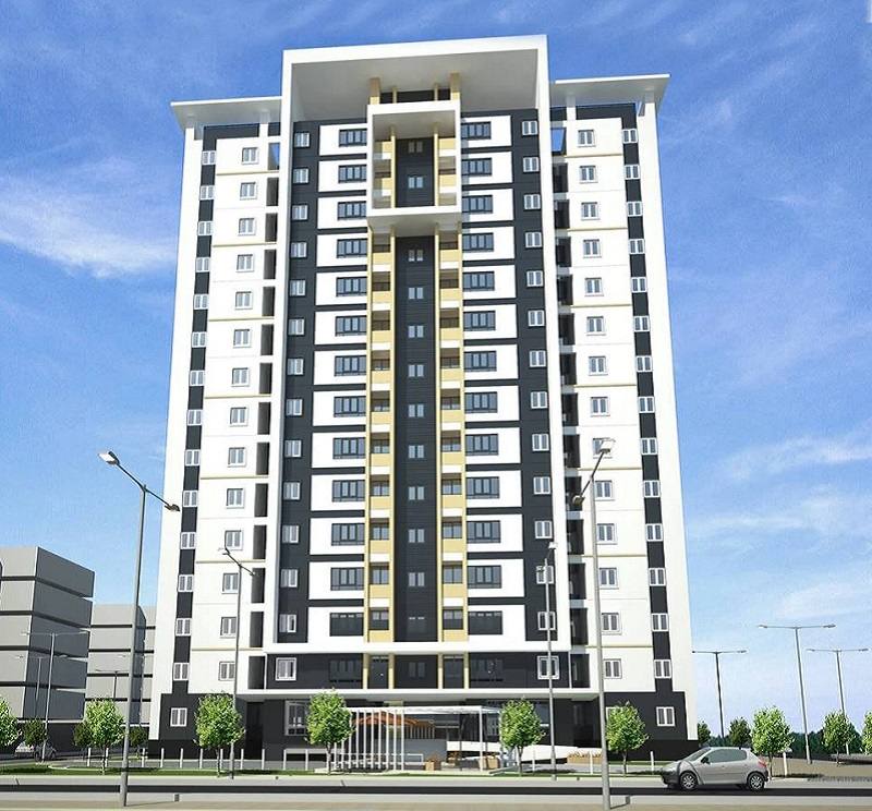 Tổng quan chung cư Bảo Quân Tower Vĩnh Yên 15 tầng